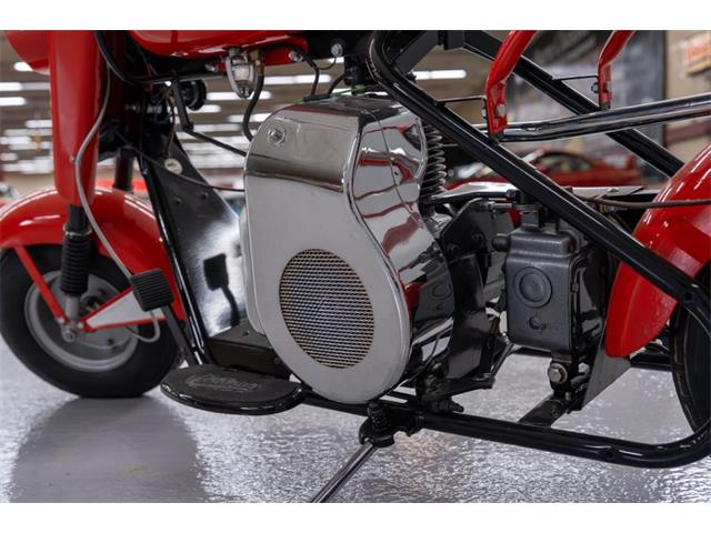 1960 Cushman Eagle (CC-2083566) for sale in Concord, North Carolina