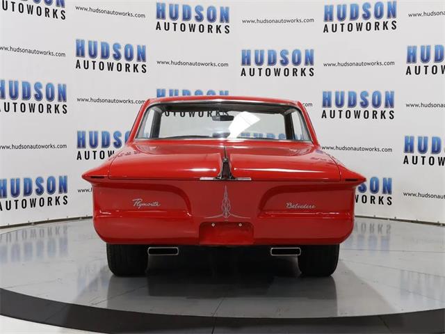1962 Plymouth Belvedere (CC-2083567) for sale in Greensboro, North Carolina