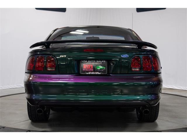 1996 Ford Mustang (CC-2083568) for sale in Bristol, Pennsylvania