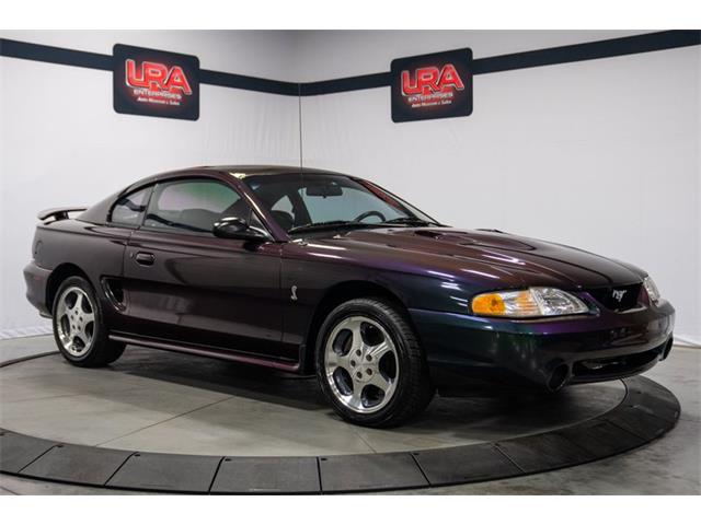 1996 Ford Mustang (CC-2083568) for sale in Bristol, Pennsylvania