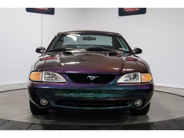 1996 Ford Mustang (CC-2083568) for sale in Bristol, Pennsylvania