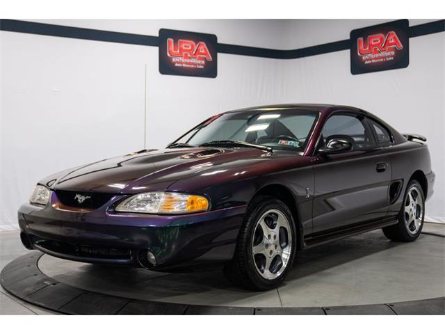 1996 Ford Mustang (CC-2083568) for sale in Bristol, Pennsylvania