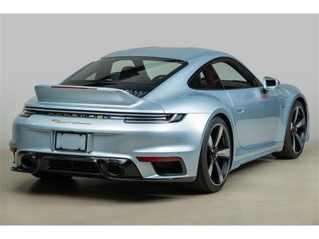 2023 Porsche 911 (CC-2083569) for sale in Scotts Valley, California