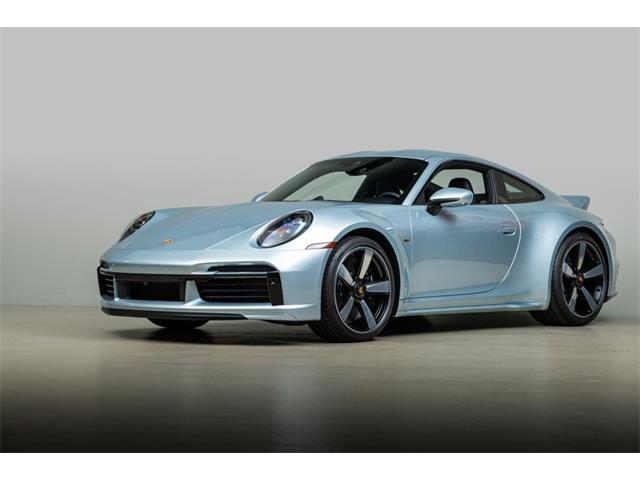 2023 Porsche 911 (CC-2083569) for sale in Scotts Valley, California