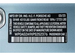 2023 Porsche 911 (CC-2083569) for sale in Scotts Valley, California