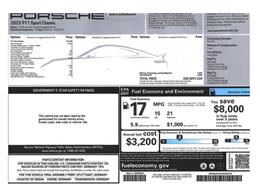 2023 Porsche 911 (CC-2083569) for sale in Scotts Valley, California
