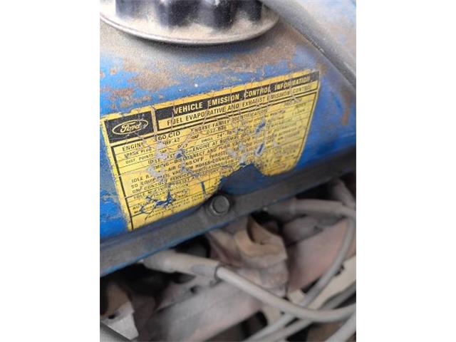 1973 Ford F100 (CC-2080357) for sale in Cadillac, Michigan