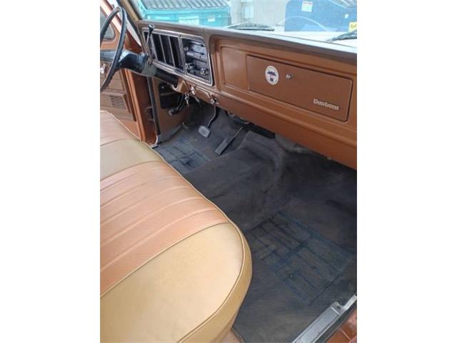 1973 Ford F100 (CC-2080357) for sale in Cadillac, Michigan