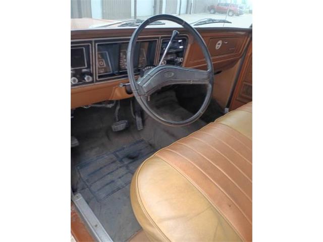 1973 Ford F100 (CC-2080357) for sale in Cadillac, Michigan