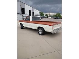 1973 Ford F100 (CC-2080357) for sale in Cadillac, Michigan