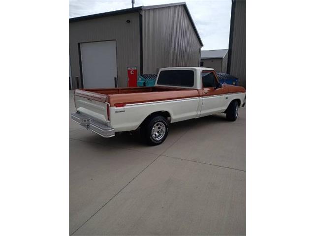 1973 Ford F100 (CC-2080357) for sale in Cadillac, Michigan