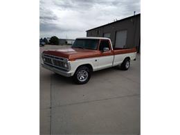 1973 Ford F100 (CC-2080357) for sale in Cadillac, Michigan