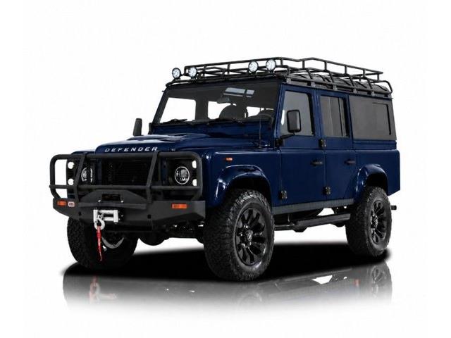 1996 Land Rover Defender 110 (CC-2083570) for sale in Carrollton, Texas