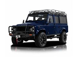 1996 Land Rover Defender 110 (CC-2083570) for sale in Carrollton, Texas