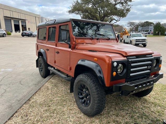 1996 Land Rover Defender 110 (CC-2083570) for sale in Carrollton, Texas