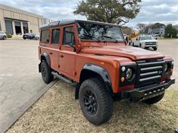 1996 Land Rover Defender 110 (CC-2083570) for sale in Carrollton, Texas