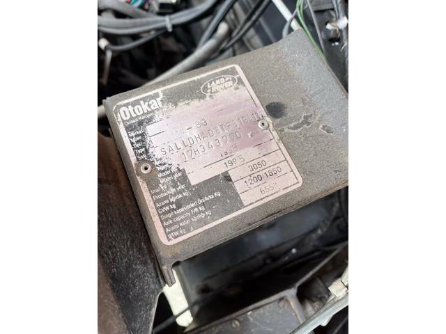 1996 Land Rover Defender 110 (CC-2083570) for sale in Carrollton, Texas