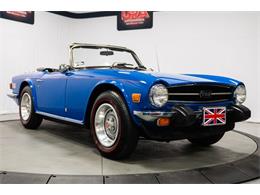 1976 Triumph TR6 (CC-2083571) for sale in Bristol, Pennsylvania