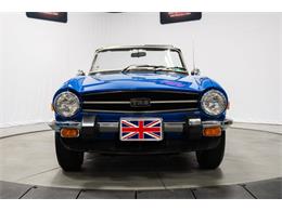 1976 Triumph TR6 (CC-2083571) for sale in Bristol, Pennsylvania