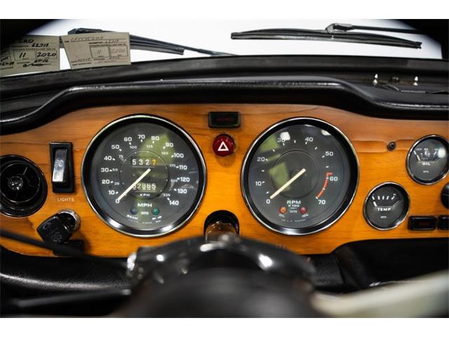 1976 Triumph TR6 (CC-2083571) for sale in Bristol, Pennsylvania