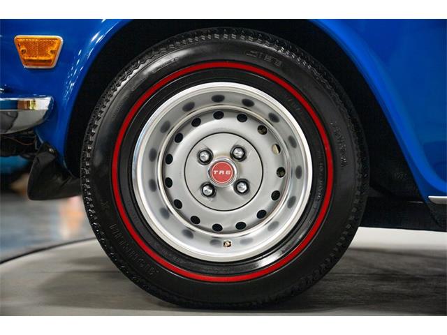 1976 Triumph TR6 (CC-2083571) for sale in Bristol, Pennsylvania