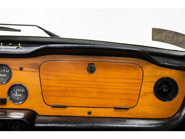 1976 Triumph TR6 (CC-2083571) for sale in Bristol, Pennsylvania