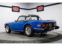 1976 Triumph TR6 (CC-2083571) for sale in Bristol, Pennsylvania