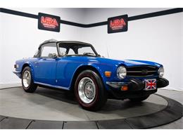 1976 Triumph TR6 (CC-2083571) for sale in Bristol, Pennsylvania