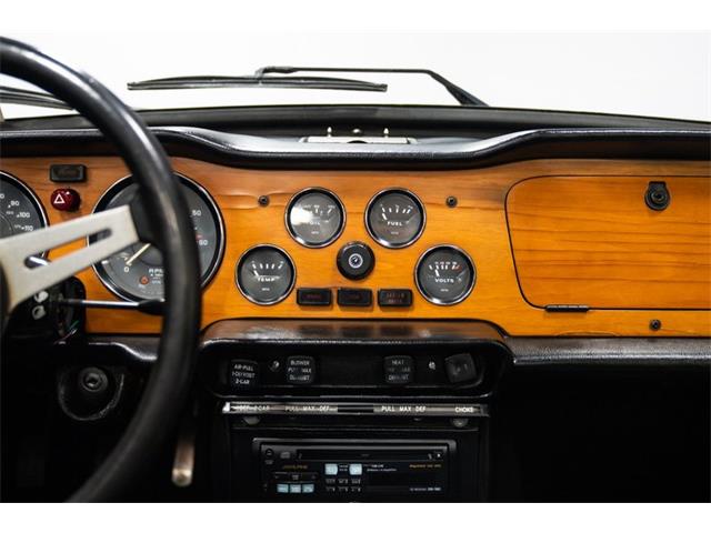 1976 Triumph TR6 (CC-2083571) for sale in Bristol, Pennsylvania
