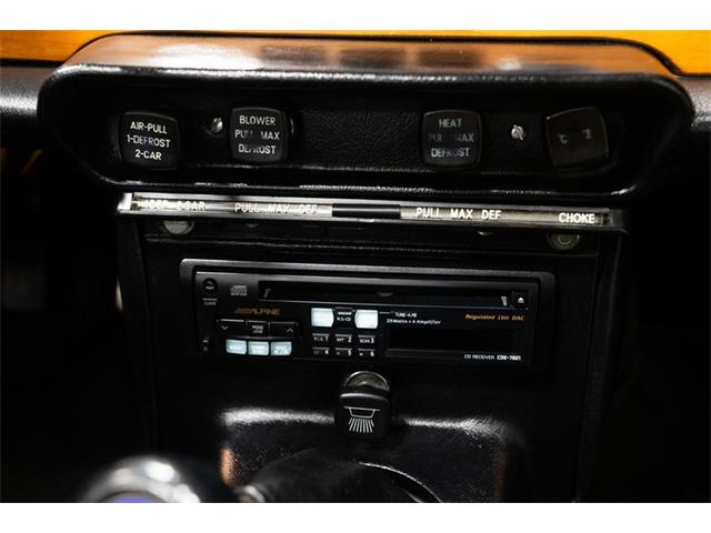 1976 Triumph TR6 (CC-2083571) for sale in Bristol, Pennsylvania