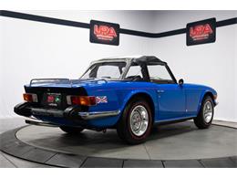 1976 Triumph TR6 (CC-2083571) for sale in Bristol, Pennsylvania