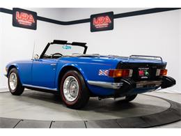 1976 Triumph TR6 (CC-2083571) for sale in Bristol, Pennsylvania
