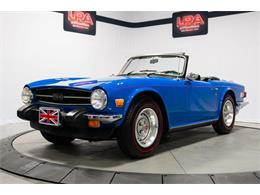 1976 Triumph TR6 (CC-2083571) for sale in Bristol, Pennsylvania