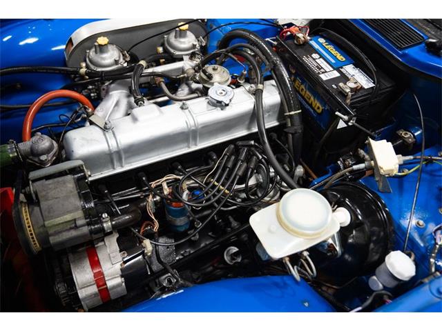 1976 Triumph TR6 (CC-2083571) for sale in Bristol, Pennsylvania