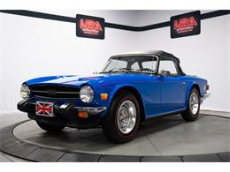 1976 Triumph TR6 (CC-2083571) for sale in Bristol, Pennsylvania