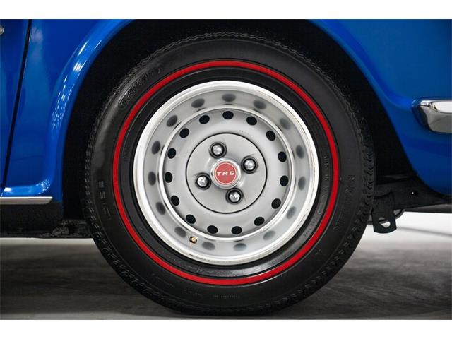 1976 Triumph TR6 (CC-2083571) for sale in Bristol, Pennsylvania