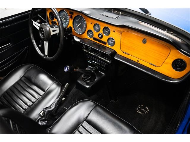 1976 Triumph TR6 (CC-2083571) for sale in Bristol, Pennsylvania