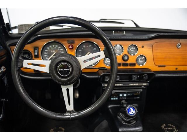 1976 Triumph TR6 (CC-2083571) for sale in Bristol, Pennsylvania
