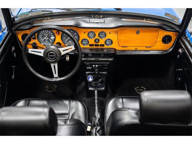 1976 Triumph TR6 (CC-2083571) for sale in Bristol, Pennsylvania