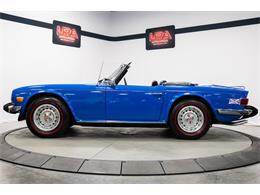 1976 Triumph TR6 (CC-2083571) for sale in Bristol, Pennsylvania
