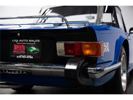 1976 Triumph TR6 (CC-2083571) for sale in Bristol, Pennsylvania