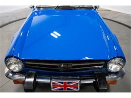 1976 Triumph TR6 (CC-2083571) for sale in Bristol, Pennsylvania