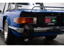 1976 Triumph TR6 (CC-2083571) for sale in Bristol, Pennsylvania
