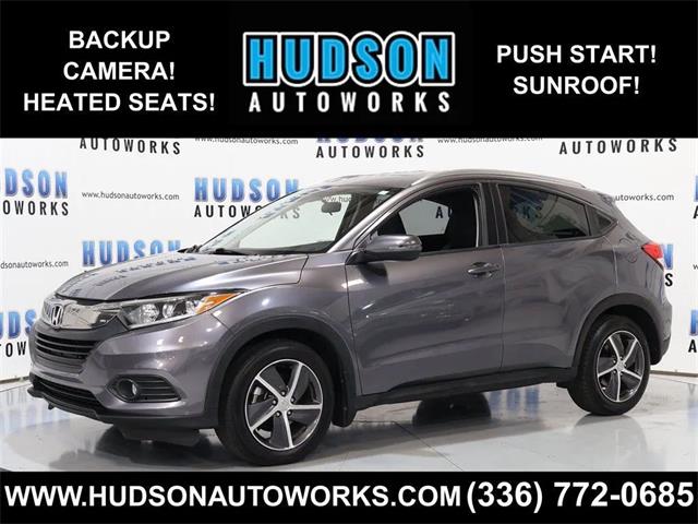 2021 Honda HR-V (CC-2083573) for sale in Greensboro, North Carolina