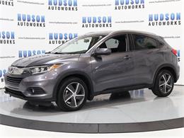 2021 Honda HR-V (CC-2083573) for sale in Greensboro, North Carolina