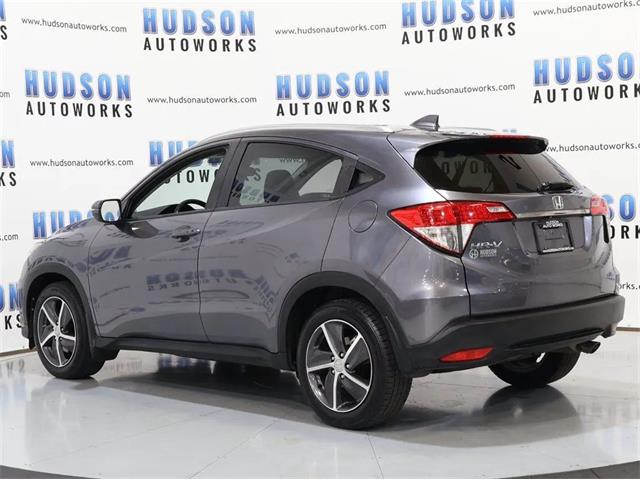 2021 Honda HR-V (CC-2083573) for sale in Greensboro, North Carolina