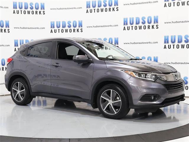2021 Honda HR-V (CC-2083573) for sale in Greensboro, North Carolina