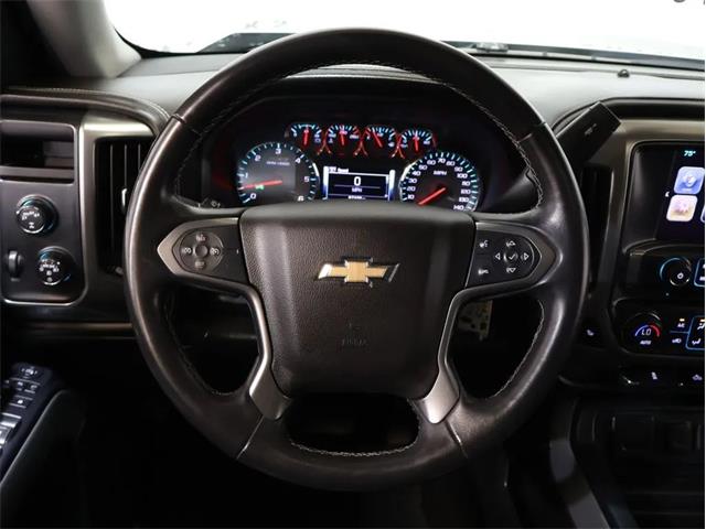 2017 Chevrolet Silverado 1500 (CC-2083574) for sale in Greensboro, North Carolina