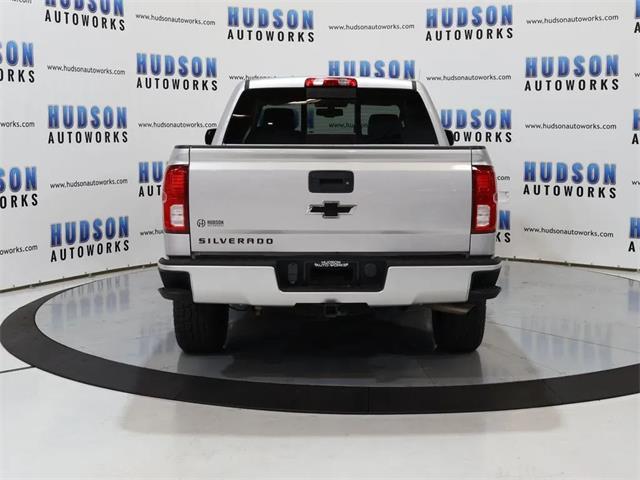 2017 Chevrolet Silverado 1500 (CC-2083574) for sale in Greensboro, North Carolina
