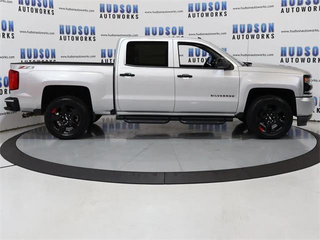 2017 Chevrolet Silverado 1500 (CC-2083574) for sale in Greensboro, North Carolina